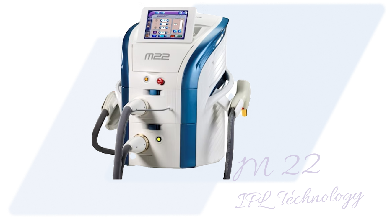 IPL治療機器 M22